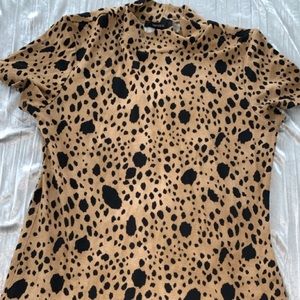 Forever 21 Turtleneck tshirt dress